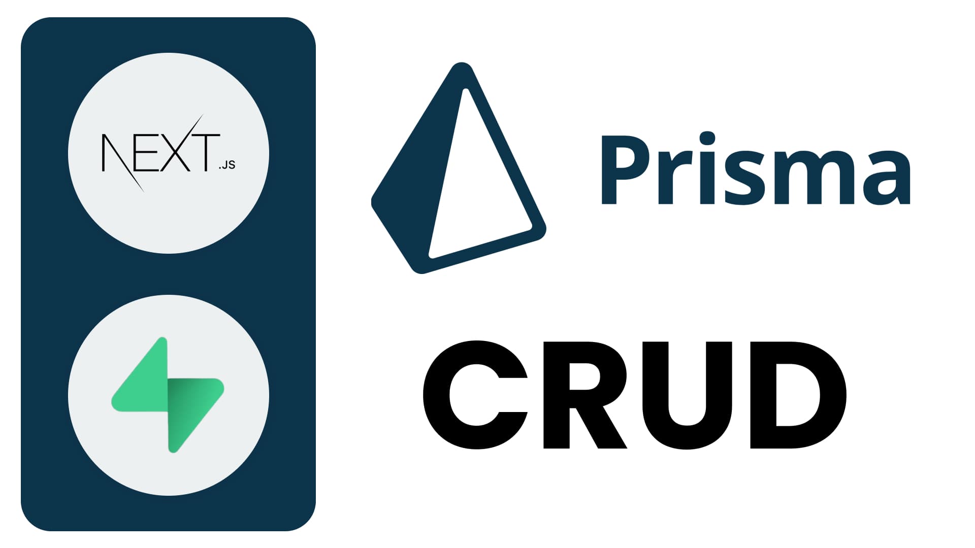 CRUD Functions using Prisma, Nextjs, and Supabase(Postgress database)